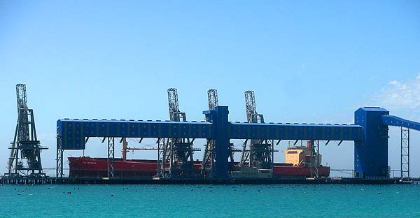grain loading